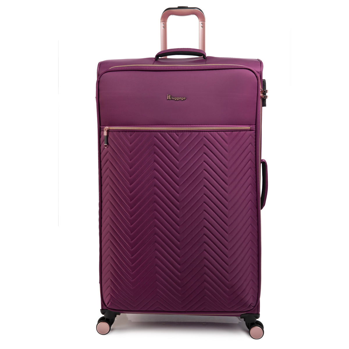 IT Luggage Bewitching - Extra Large (Purple Potion)