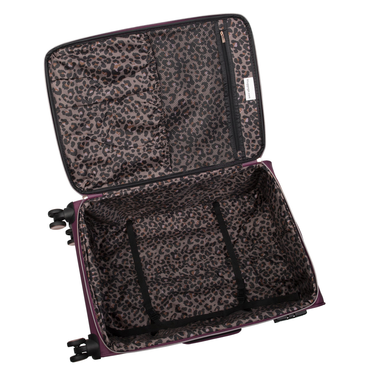IT Luggage Bewitching - Extra Large (Purple Potion)