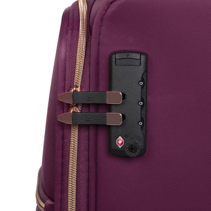 IT Luggage Bewitching - Medium (Purple Potion)