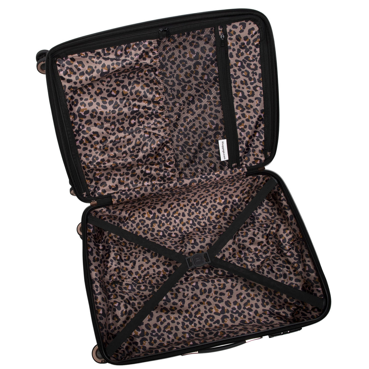 IT Luggage Glitzy - Extra Large (Black)