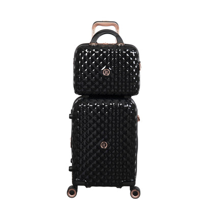 IT Luggage Glitzy - Vanity Case (Black)
