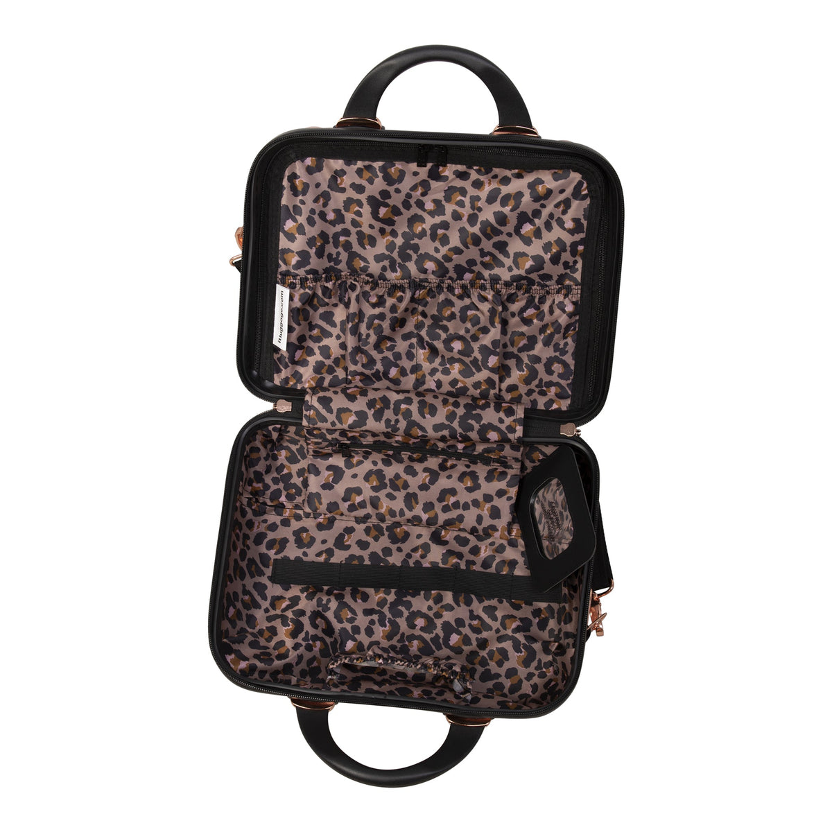 IT Luggage Glitzy - Vanity Case (Black)