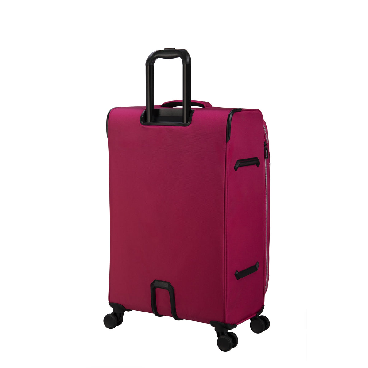 IT Luggage Trinary - 4pc Set (Viva Magenta)