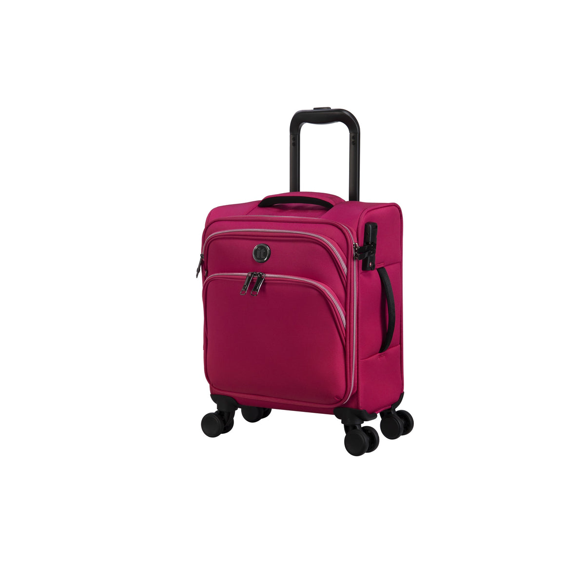 IT Luggage Trinary - Underseat (Viva Magenta)