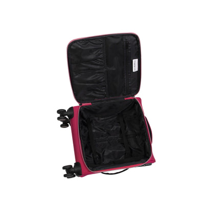 IT Luggage Trinary - Underseat (Viva Magenta)