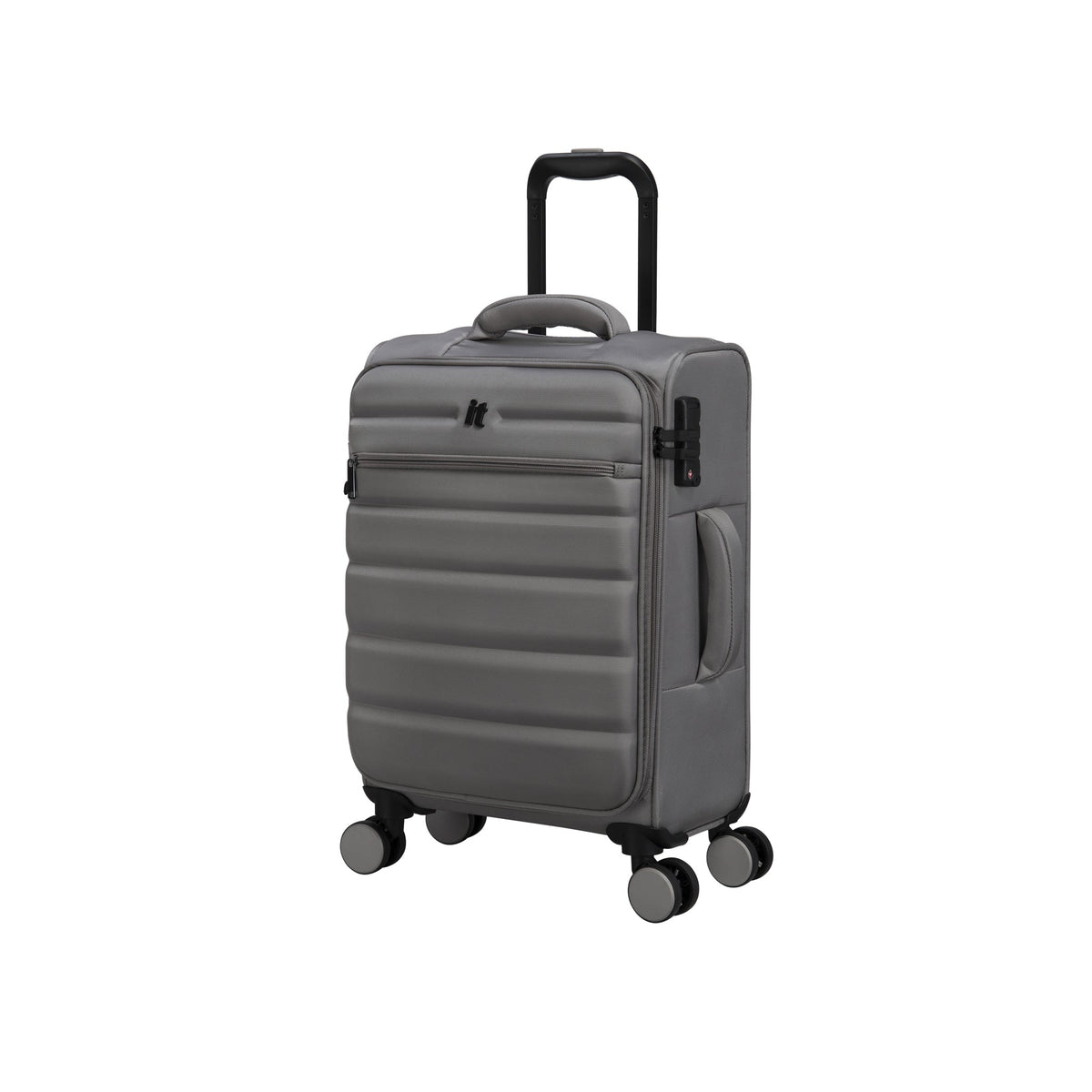 IT Luggage Census - 3pc Set (Grey Skin)