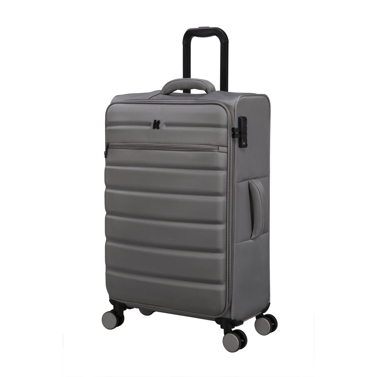 IT Luggage Census - 3pc Set (Grey Skin)