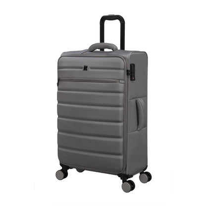 IT Luggage Census - 3pc Set (Grey Skin)