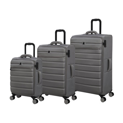 IT Luggage Census - Large (Grey Skin)