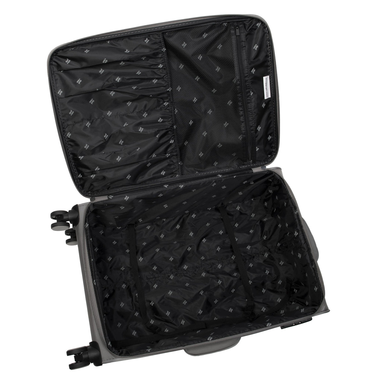 IT Luggage Census - Cabin (Grey Skin)