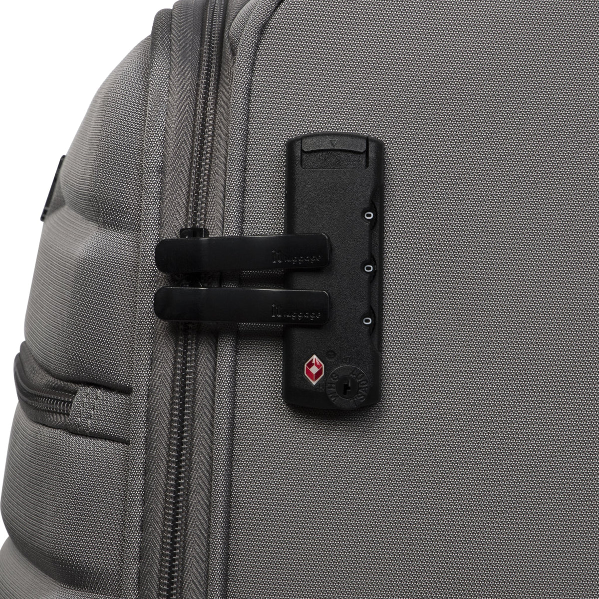 IT Luggage Census - Cabin (Grey Skin)