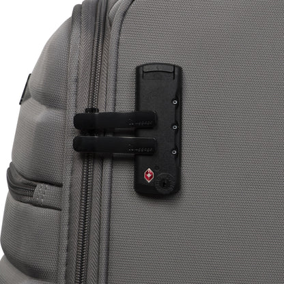 IT Luggage Census - Cabin (Grey Skin)