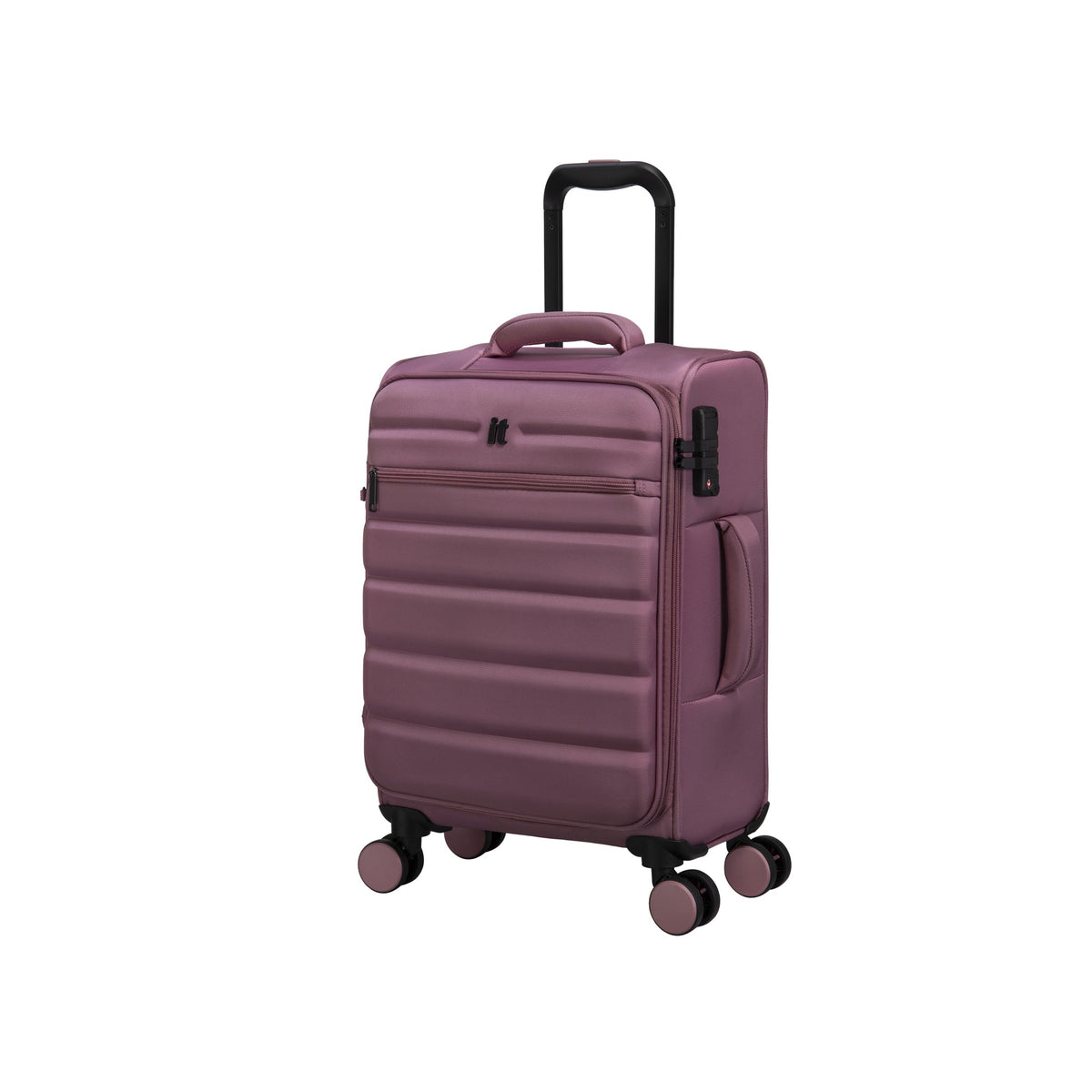 IT Luggage Census - 3pc Set (Nostalgia Rose)