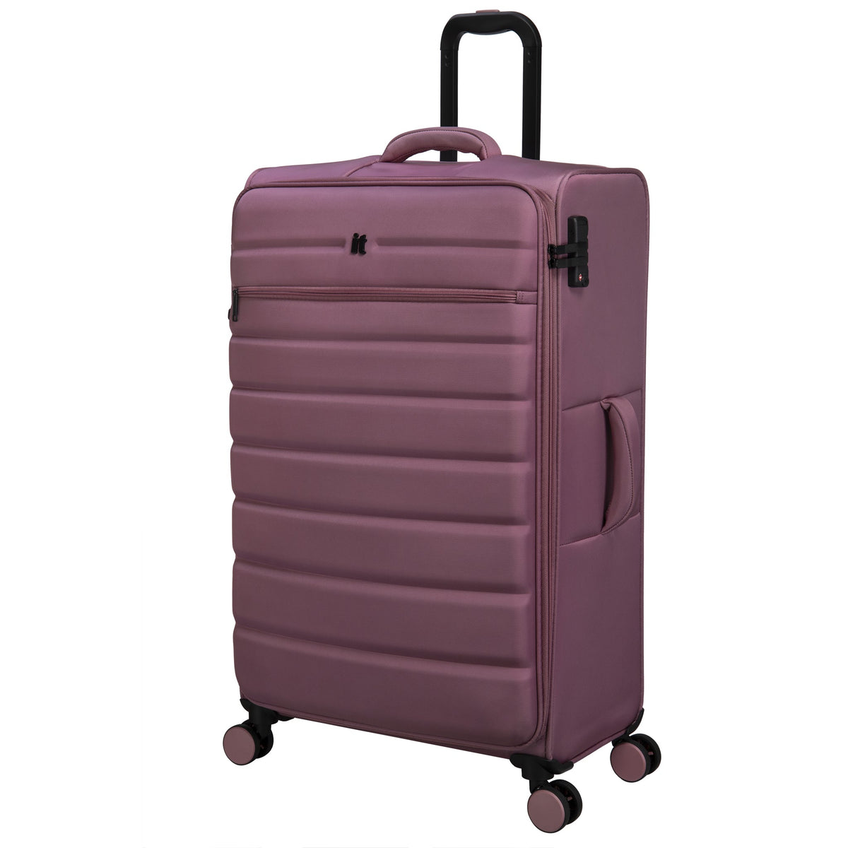 IT Luggage Census - 3pc Set (Nostalgia Rose)