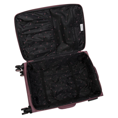 IT Luggage Census - Medium (Nostalgia Rose)