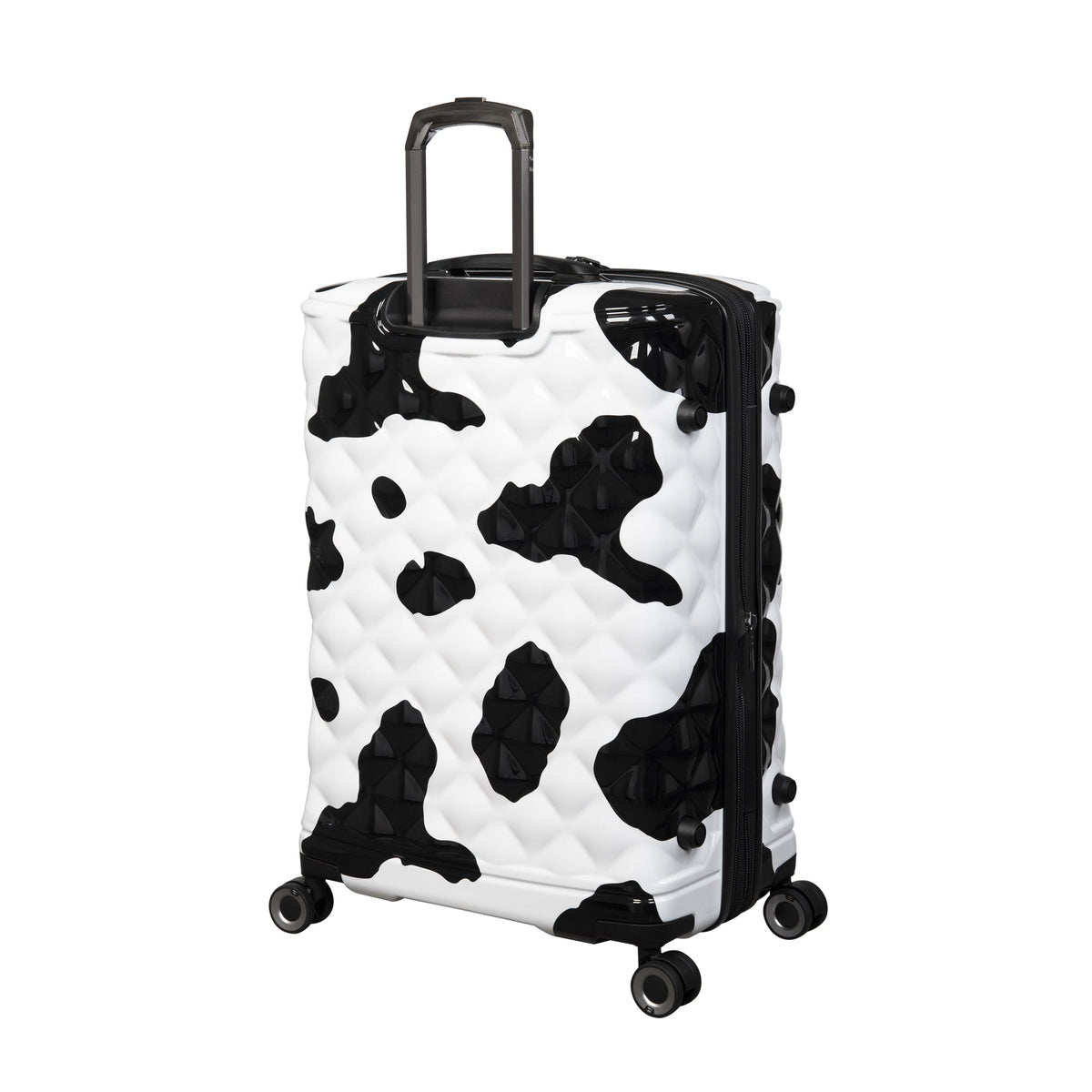 IT Luggage Indulging - 4pc Set (Moo Cow Print)