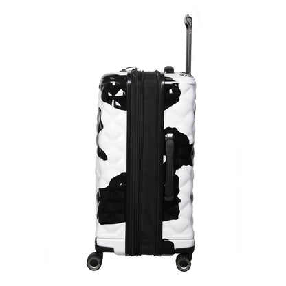 IT Luggage Indulging II - Cabin With Pocket (Moo Cow Print)