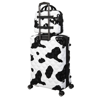 IT Luggage Indulging II - Cabin With Pocket (Moo Cow Print)