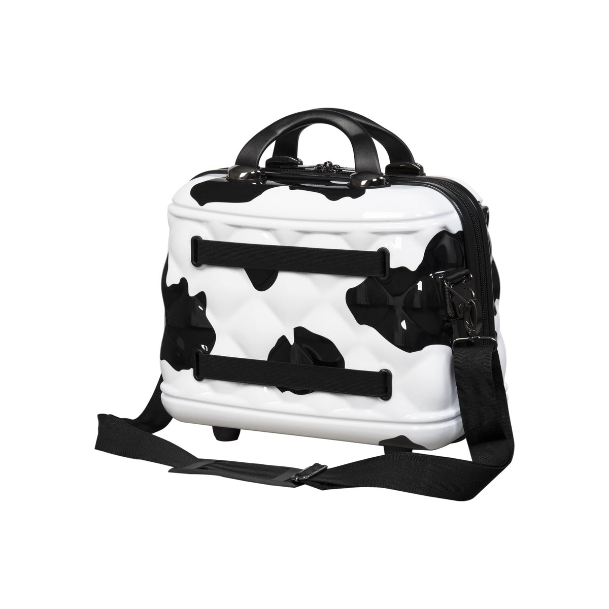 IT Luggage Indulging - Vanity Case (Moo Cow Print)