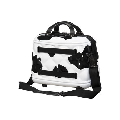 IT Luggage Indulging - Vanity Case (Moo Cow Print)