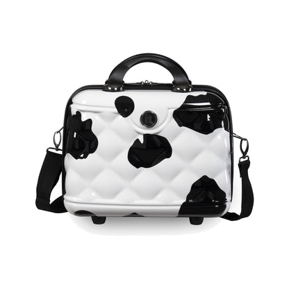 IT Luggage Indulging - 4pc Set (Moo Cow Print)