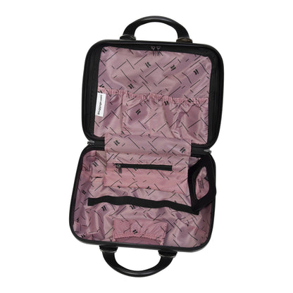 IT Luggage Indulging - Vanity Case (Moo Cow Print)