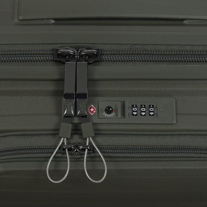 IT Luggage Spontaneous II - Cabin With Pocket (Olive Night)