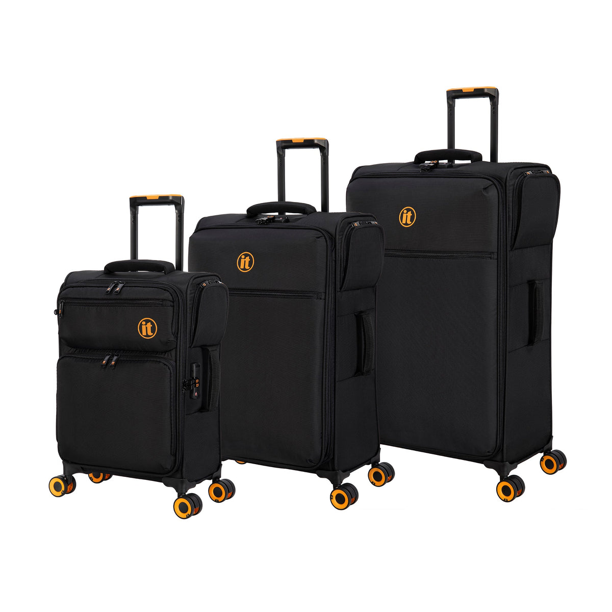  Simultaneous - 3pc Set (Black)