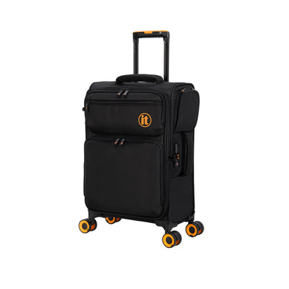  Simultaneous - 3pc Set (Black)