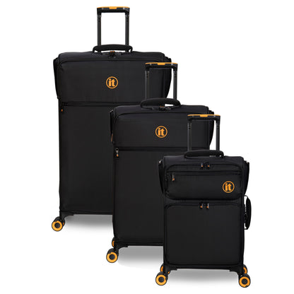  Simultaneous - 3pc Set (Black)
