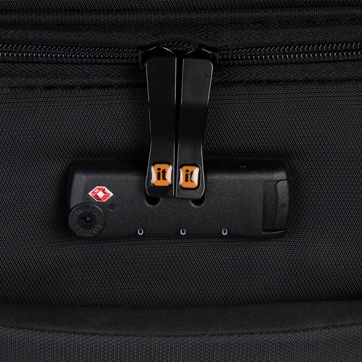  Simultaneous - 3pc Set (Black)
