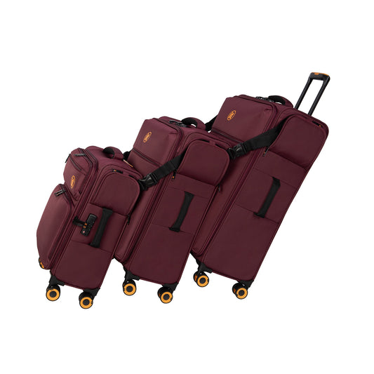  Simultaneous - 3pc Set (French Port)