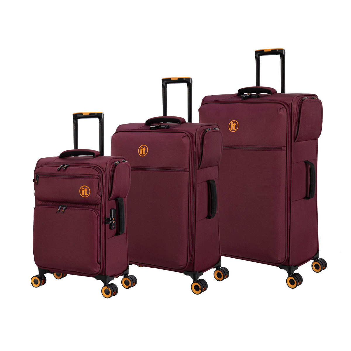  Simultaneous - 3pc Set (French Port)