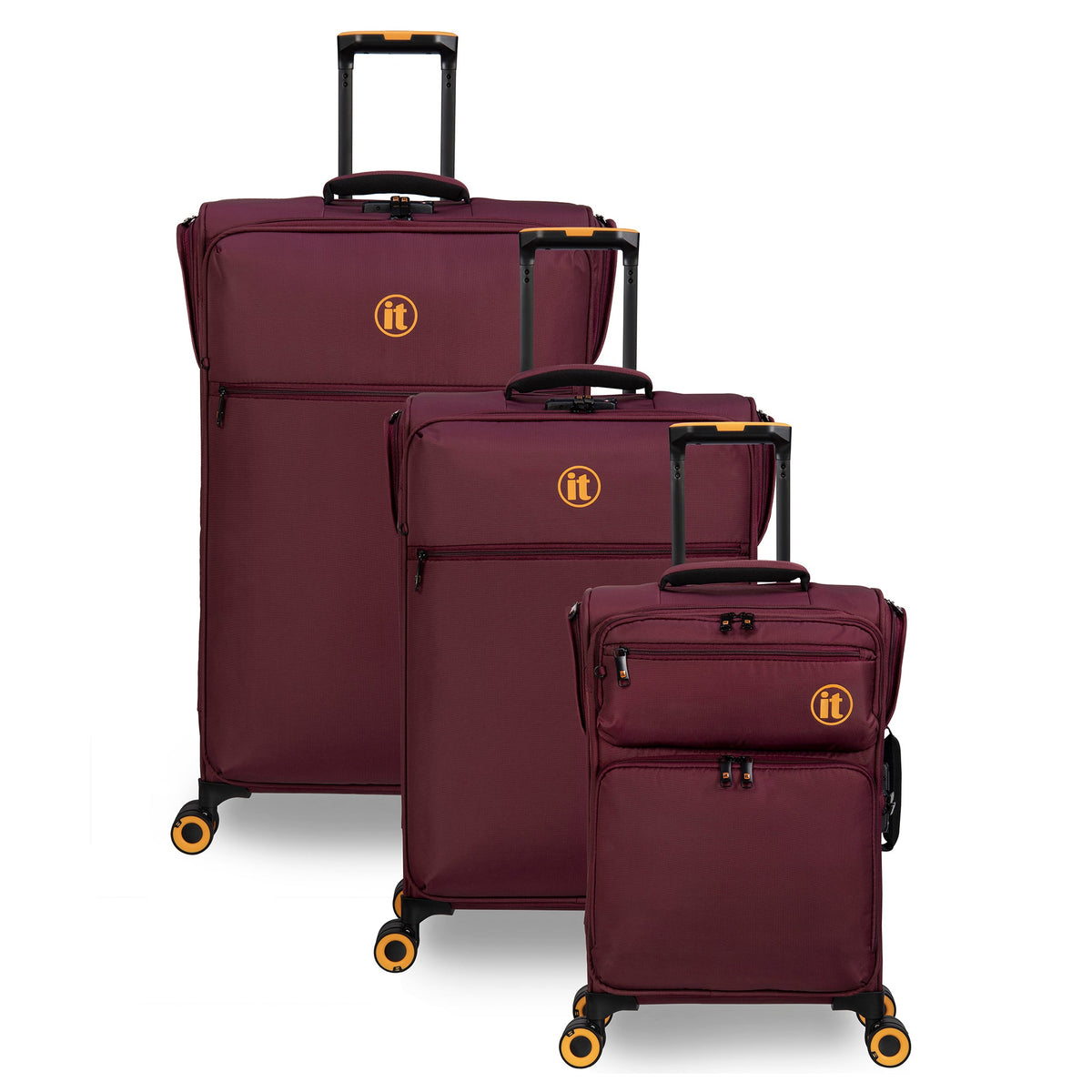  Simultaneous - 3pc Set (French Port)