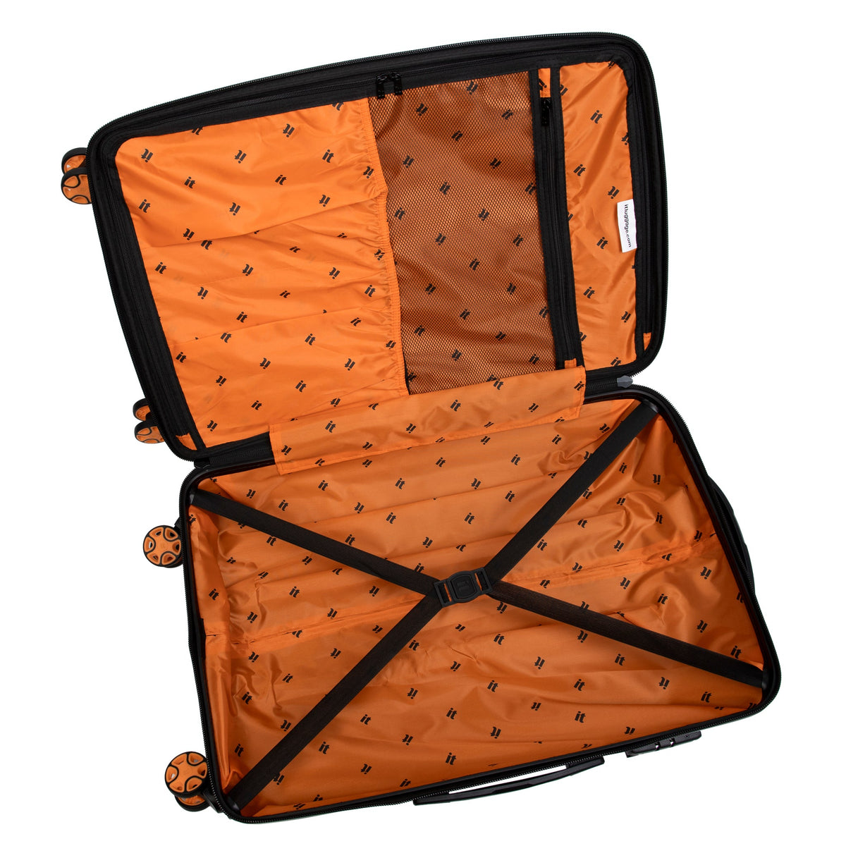  Convertible - Large (Black)