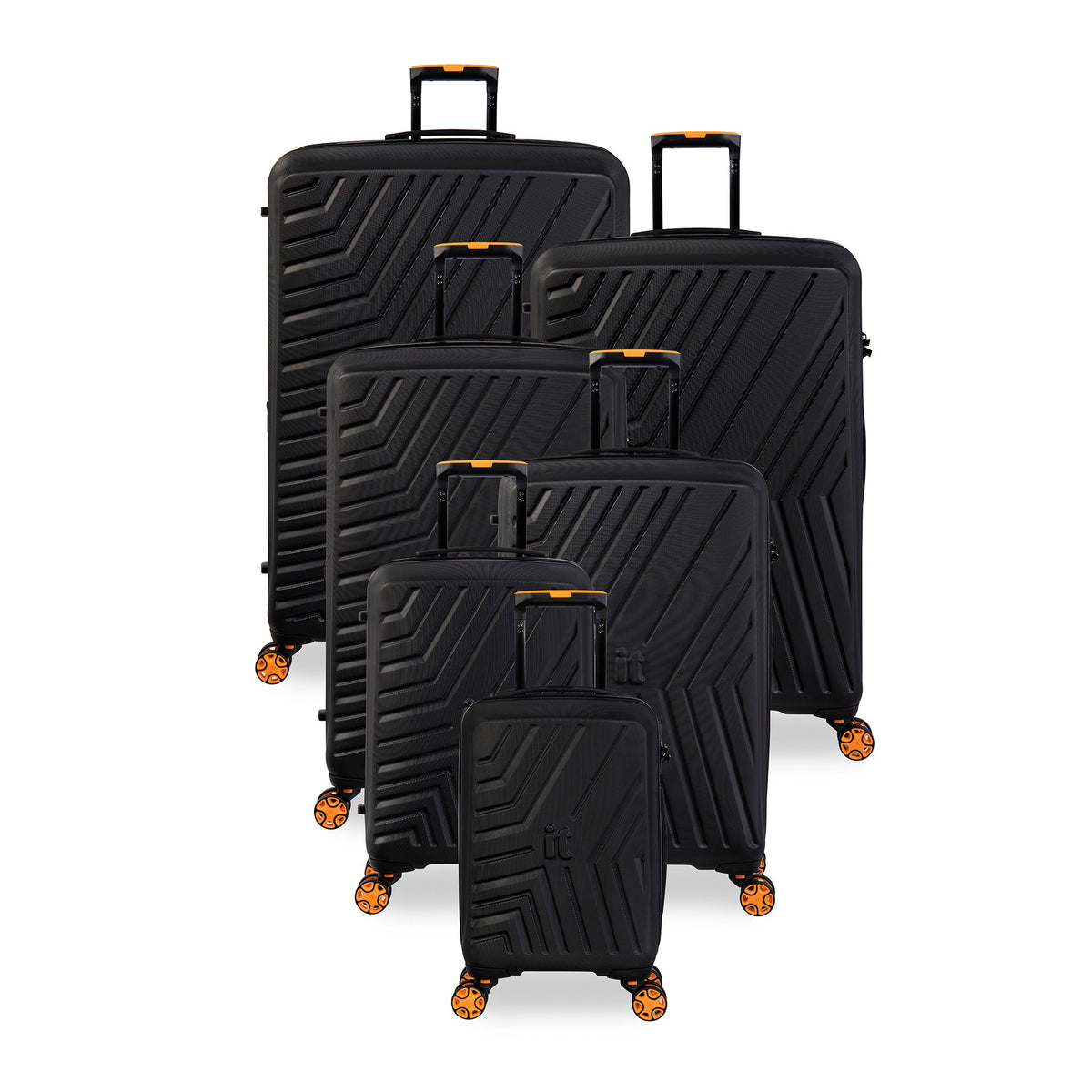  Convertible - Large (Black)