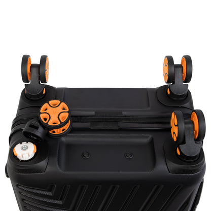  Convertible - Large (Black)