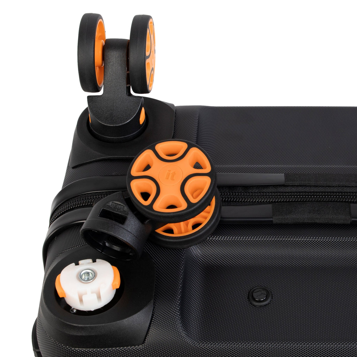  Convertible - Medium (Black)