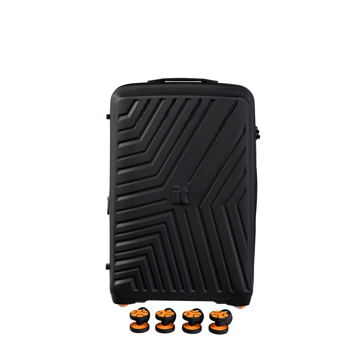  Convertible - 6pc Set (Black)