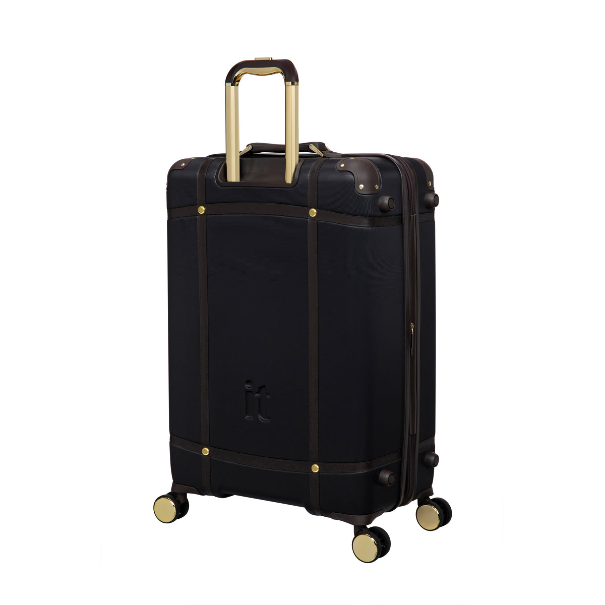 IT Luggage Superiority - 3pc Set (Black)