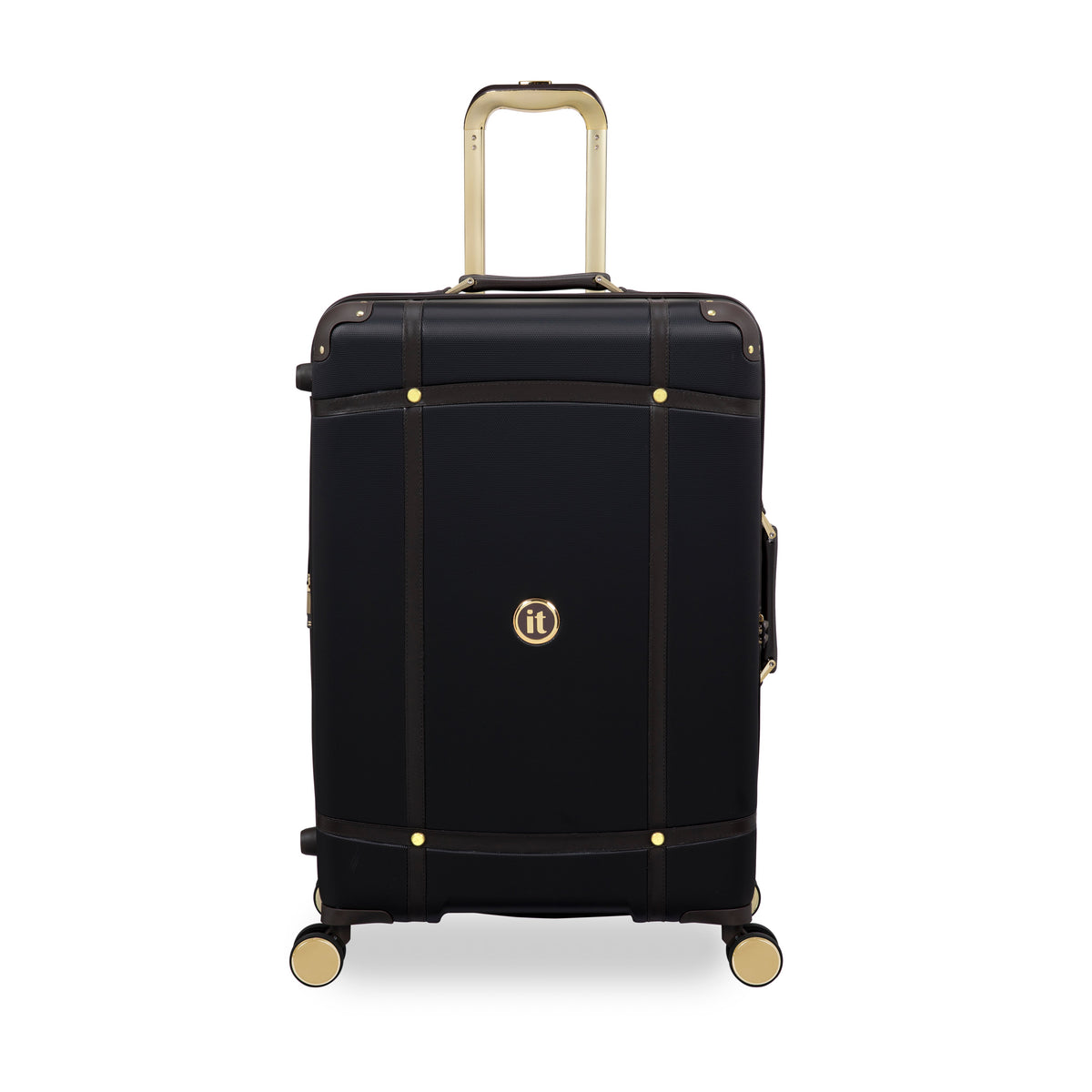 IT Luggage Superiority - 3pc Set (Black)