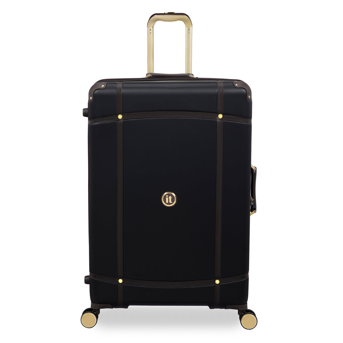 IT Luggage Superiority - 3pc Set (Black)