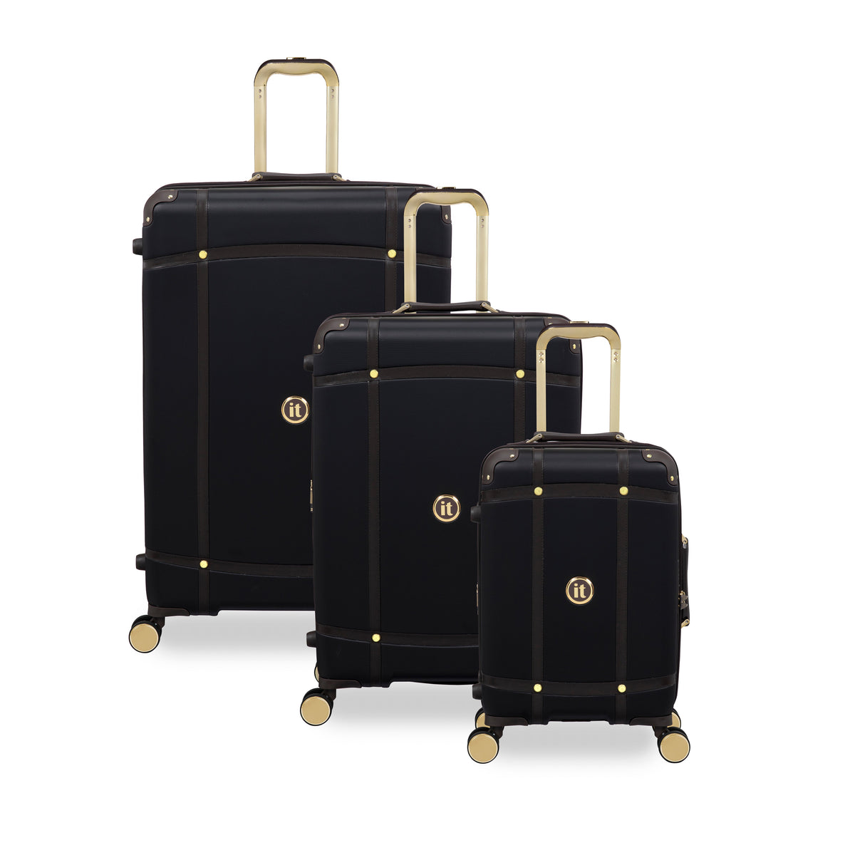 IT Luggage Superiority - Large (Black)