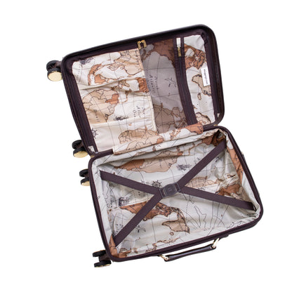 IT Luggage Superiority - 3pc Set (Black)
