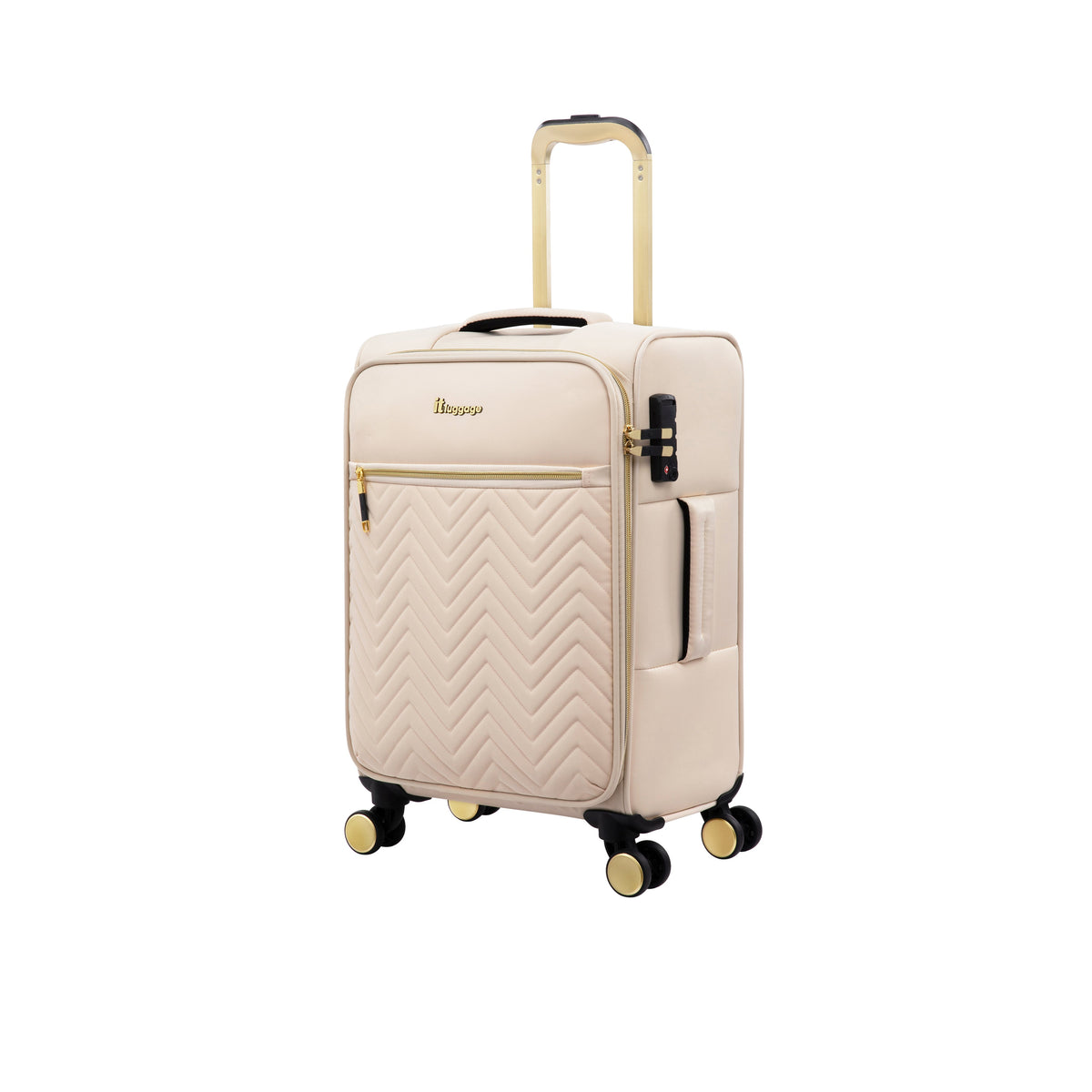 IT Luggage Bewitching - 3pc Set (Macadamia)