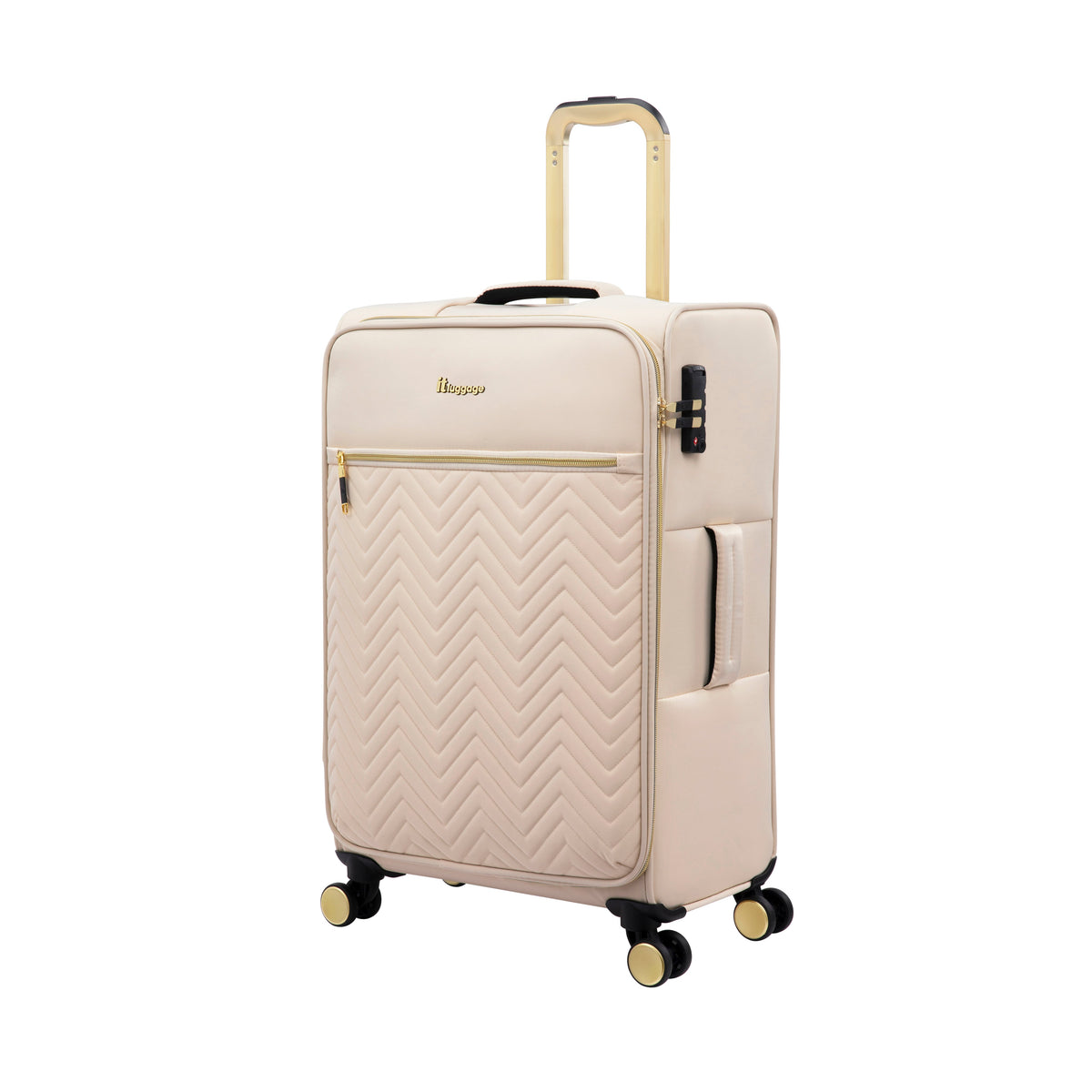 IT Luggage Bewitching - 3pc Set (Macadamia)