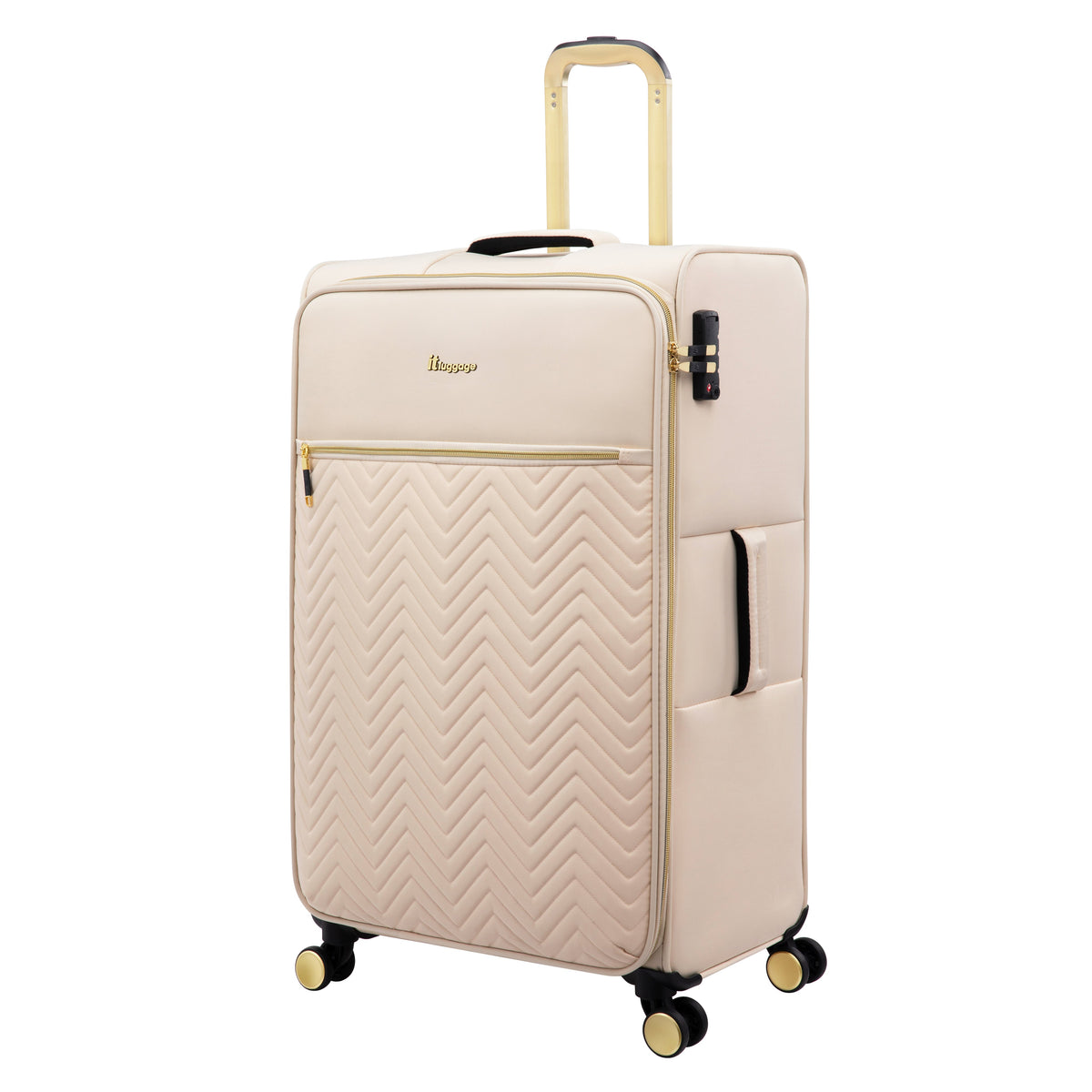 IT Luggage Bewitching - 3pc Set (Macadamia)