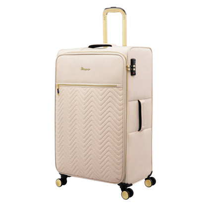 IT Luggage Bewitching - 3pc Set (Macadamia)
