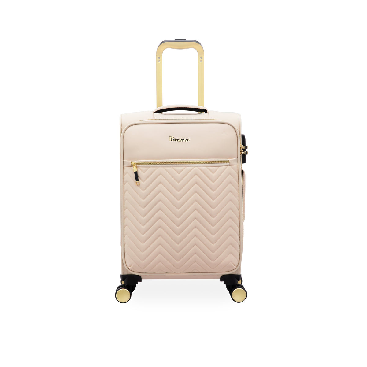IT Luggage Bewitching - 3pc Set (Macadamia)