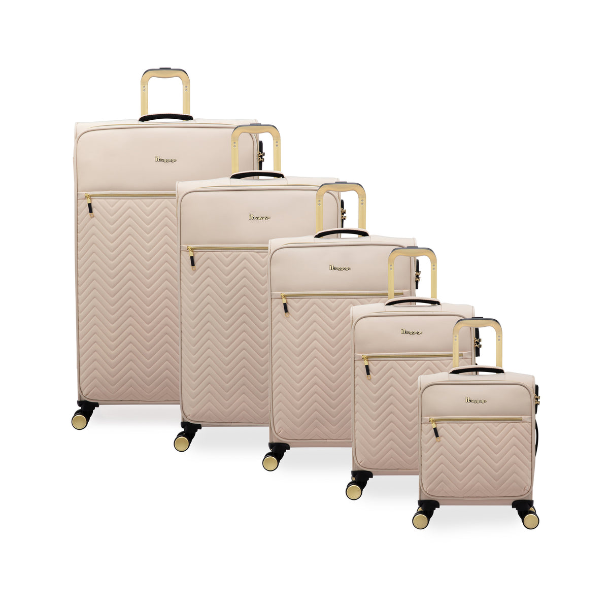 IT Luggage Bewitching - Medium (Macadamia)